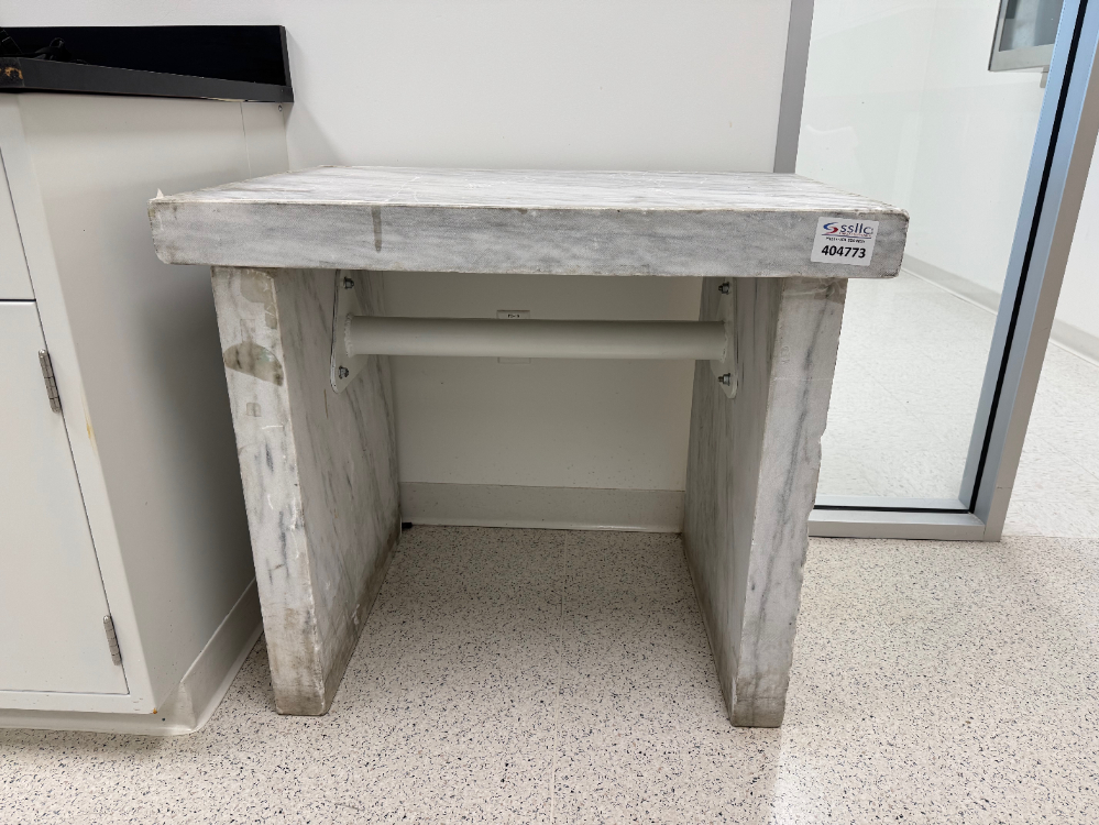 Image of 3FT Marble Balance Table